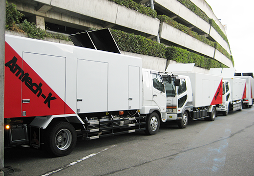 当社の業務について